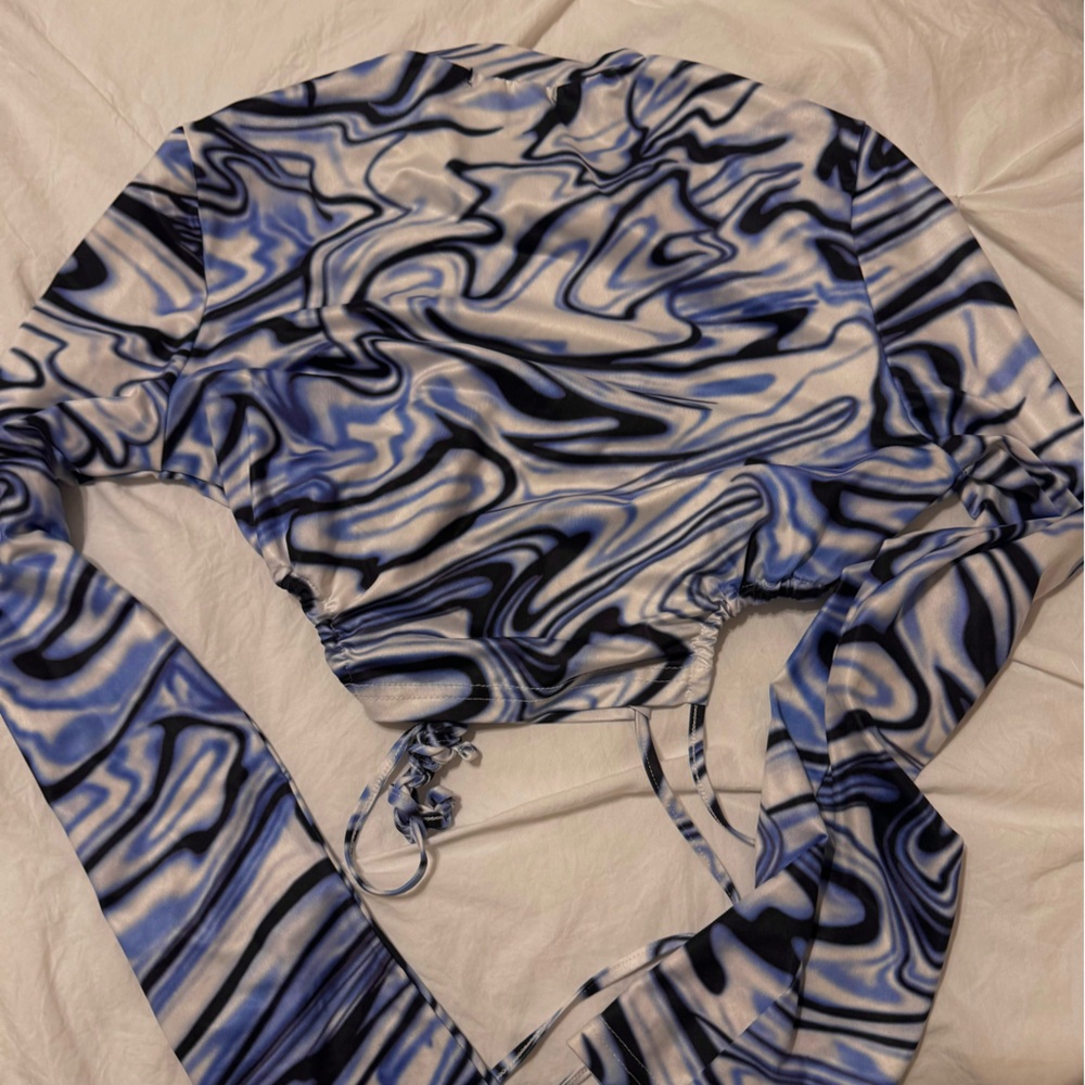 SHEIN Party Top.